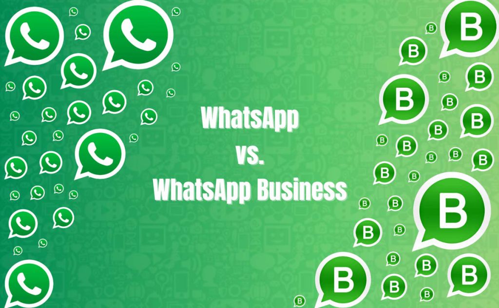 مقایسهی واتساپ بیزینس و واتساپ