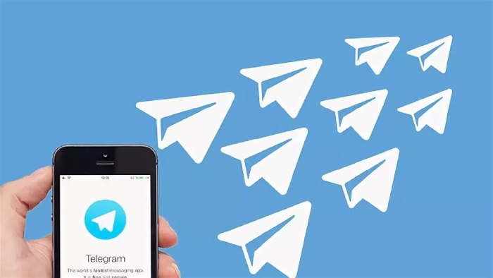 ارسال پیام انبوه در تلگرام