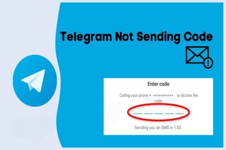 دلایل عدم دریافت کد تلگرام چیست؟ 