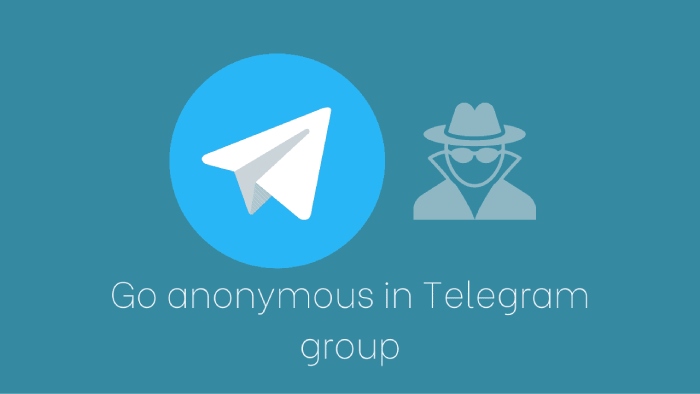 ارسال پیام ناشناس در تلگرام
