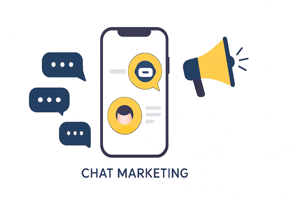 چت مارکتینگ چیست؟