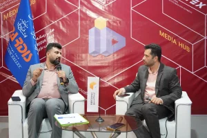 اینباکسینو در نمایشگاه اینوتکس 2025